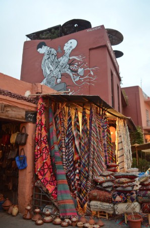 Café des Epices, Marrakech